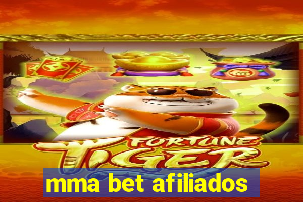 mma bet afiliados